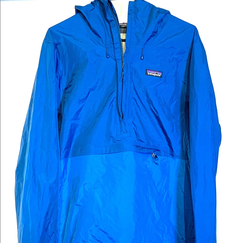 Patagonia Torrentshell Pullover Rain Jacket - Men's